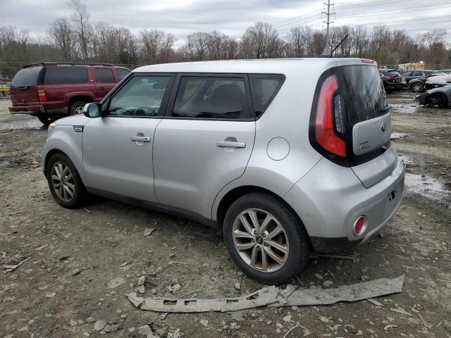 Foto 2 de la subasta – 2018 KIA SOUL + con VIN KNDJP3A55J7535071