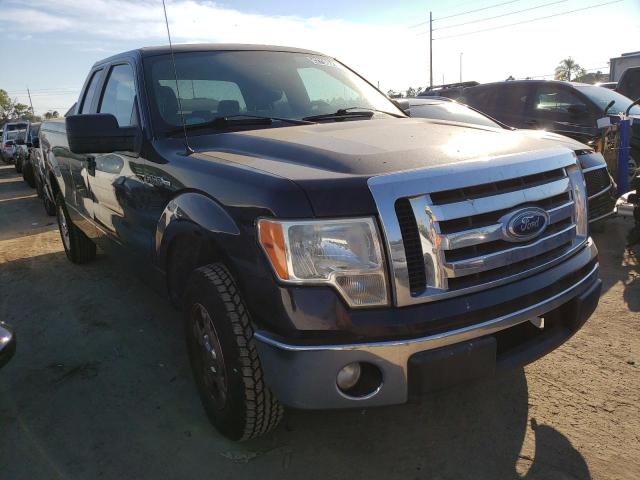 Photo 4 from auction – 2011 FORD F150 SUPER with VIN 1FTEX1CM9BFC77770