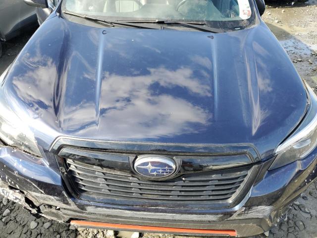 Photo 12 from auction – 2019 SUBARU FORESTER S with VIN JF2SKAJC6KH496638