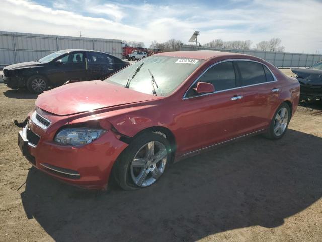CHEVROLET MALIBU 1LT 2012 with VIN 1G1ZC5E04CF236777 - Photo from auction