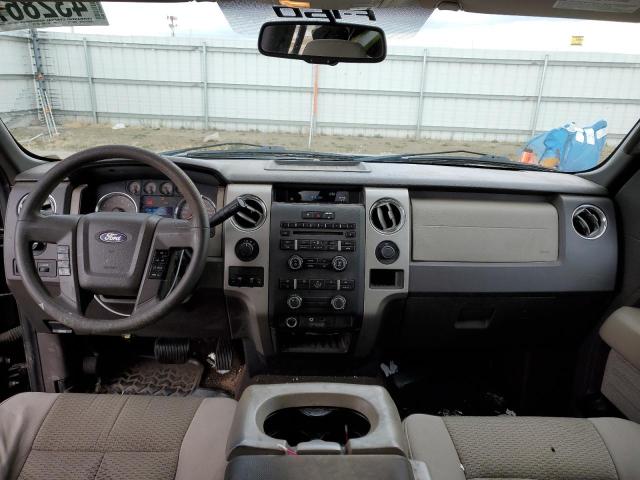 Photo 8 from auction – 2010 FORD F150 SUPER with VIN 1FTFW1EV8AFD80397