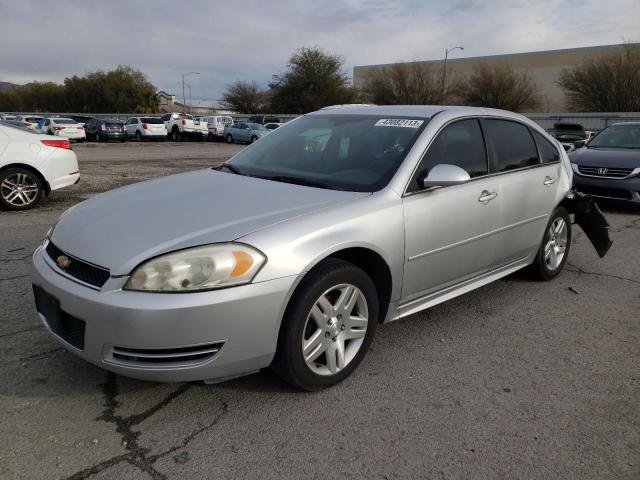 Photo 1 from auction – 2013 CHEVROLET IMPALA LT with VIN 2G1WG5E34D1218256