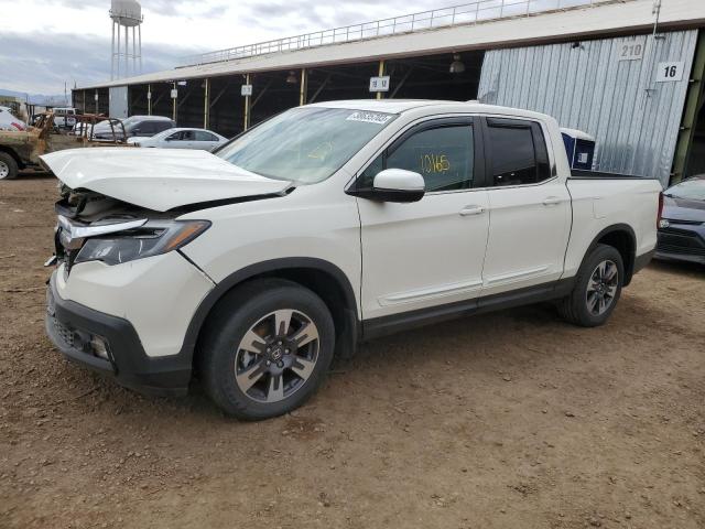 Photo 1 from auction – 2019 HONDA RIDGELINE with VIN 5FPYK3F55KB016224