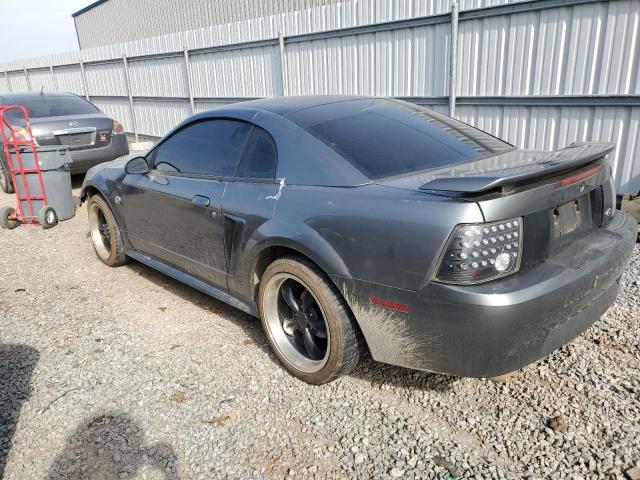 Photo 2 from auction – 2004 FORD MUSTANG with VIN 1FAFP40474F100413