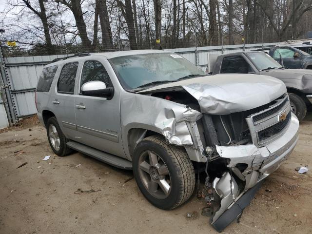 Photo 4 from auction – 2010 CHEVROLET TAHOE C150 with VIN 1GNUCBE04AR182464