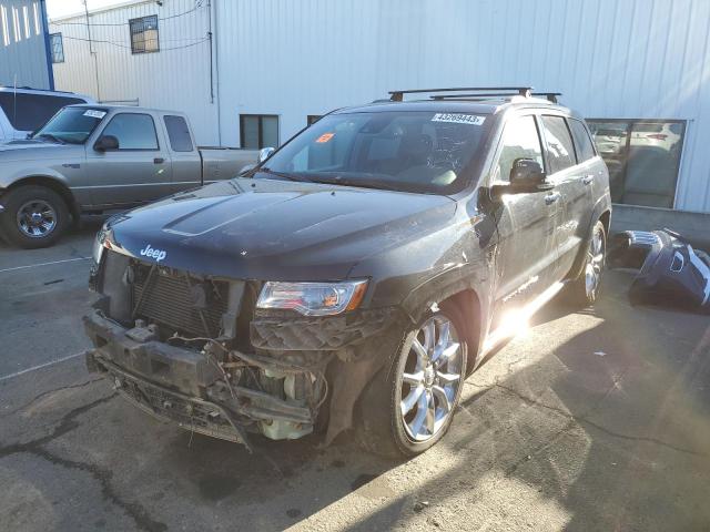 JEEP GRAND CHER 2014 with VIN 1C4RJFJM8EC310153 - Photo from auction