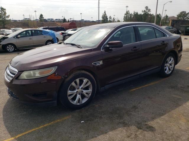 FORD TAURUS SEL 2010 with VIN 1FAHP2EW1AG112084 - Photo from auction
