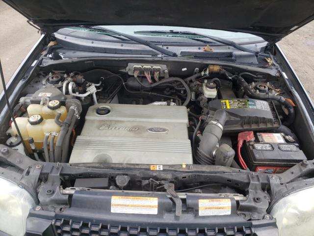 Photo 11 from auction – 2007 FORD ESCAPE HEV with VIN 1FMCU49H27KB79959