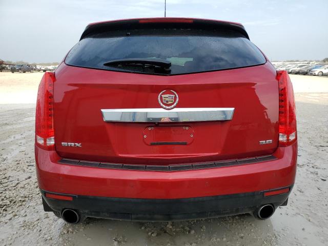 Photo 6 from auction – 2015 CADILLAC SRX PERFOR with VIN 3GYFNCE37FS595182