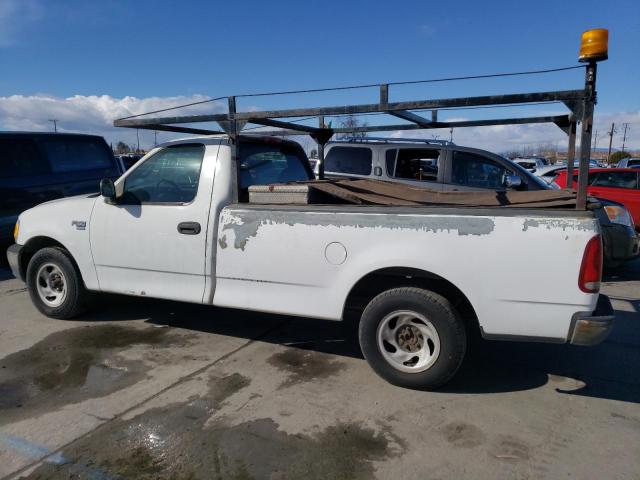 Photo 2 from auction – 2001 FORD F150 with VIN 1FTRF17W21KA53617