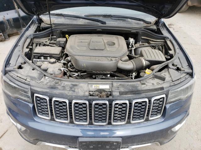 Photo 12 from auction – 2021 JEEP GRAND CHER with VIN 1C4RJFBG9MC583299