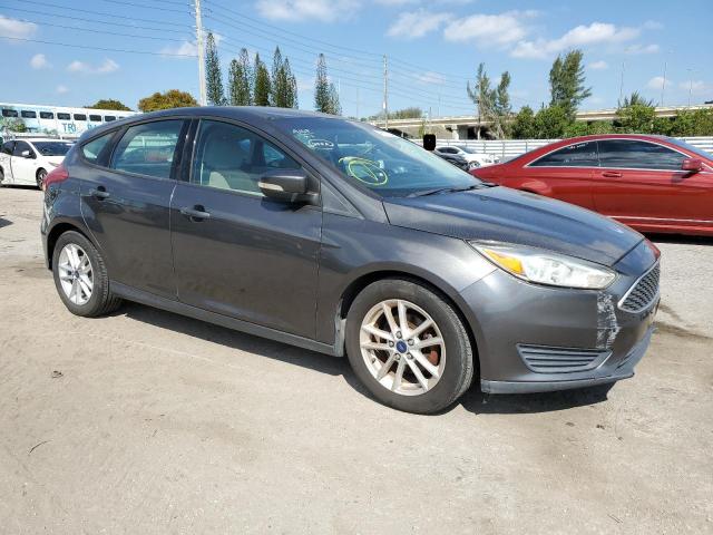 Photo 4 from auction – 2016 FORD FOCUS SE with VIN 1FADP3K27GL261525
