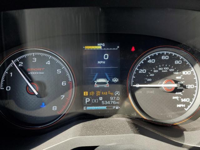 Photo 9 from auction – 2021 SUBARU FORESTER S with VIN JF2SKARC0MH587444