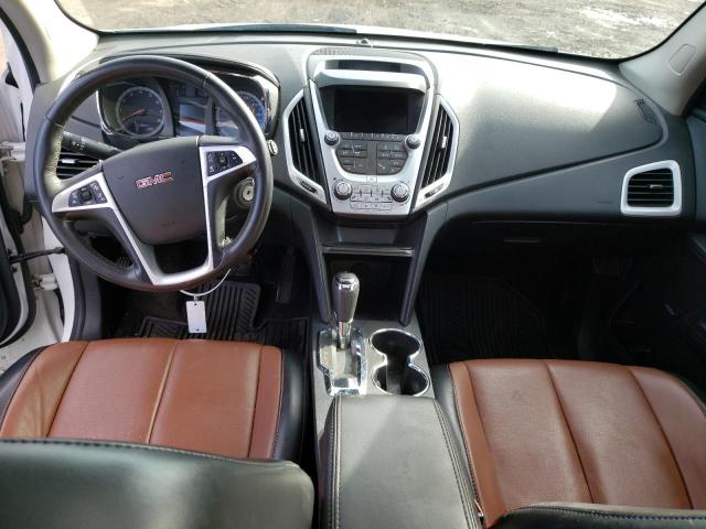 Photo 8 from auction – 2016 GMC TERRAIN SL with VIN 2GKFLPE39G6307184