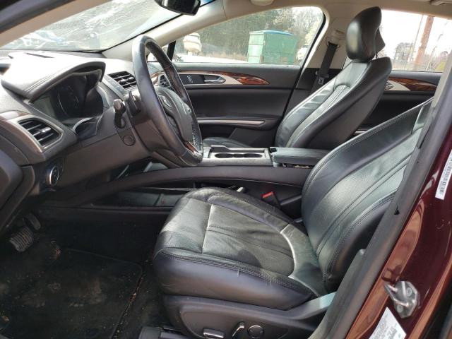 Photo 7 from auction – 2013 LINCOLN MKZ with VIN 3LN6L2G98DR819535