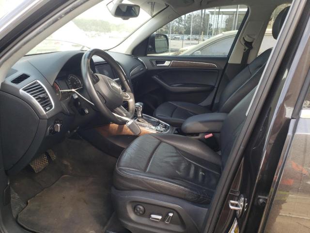 Photo 7 from auction – 2014 AUDI Q5 PREMIUM with VIN WA1LFAFP9EA044094