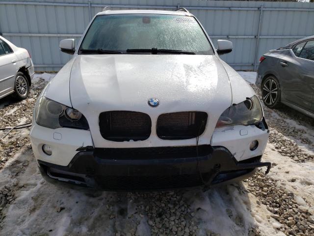 Photo 5 from auction – 2007 BMW X5 3.0I with VIN 5UXFE435X7L017793