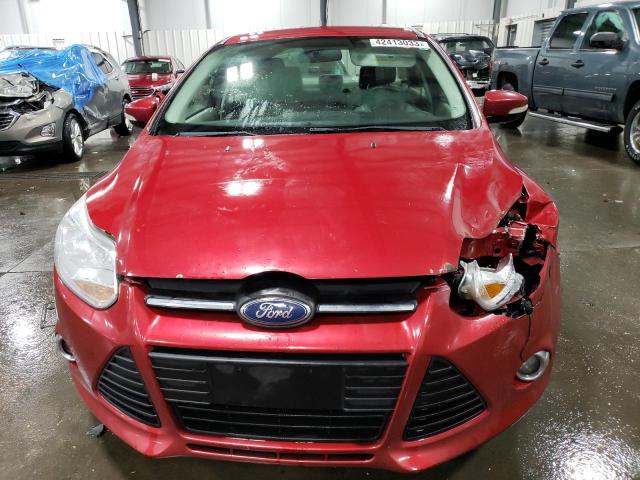 Photo 5 from auction – 2012 FORD FOCUS SE with VIN 1FAHP3F20CL279130