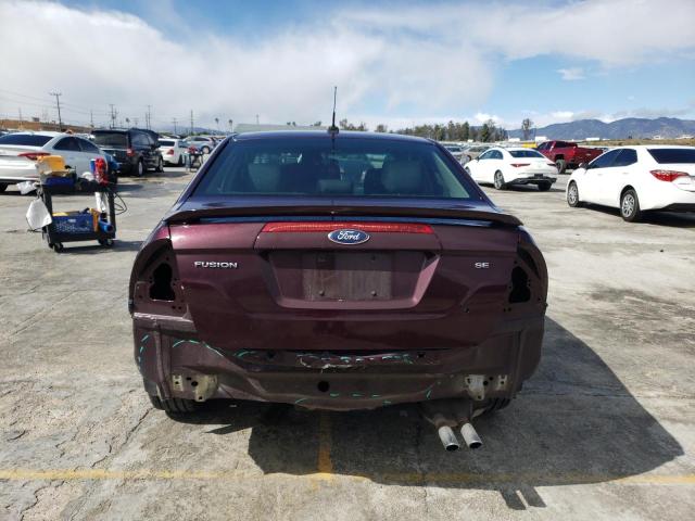 Photo 6 from auction – 2011 FORD FUSION SE with VIN 3FAHP0HA6BR196904
