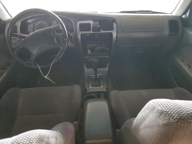 Photo 8 from auction – 2002 TOYOTA 4RUNNER SR with VIN JT3GN86RX20255010