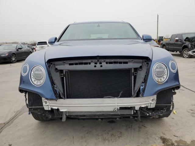 Photo 5 from auction – 2019 BENTLEY BENTAYGA with VIN SJAAM2ZV5KC024865
