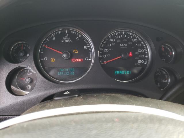 Photo 9 from auction – 2007 CHEVROLET AVALANCHE with VIN 3GNEC12037G214669
