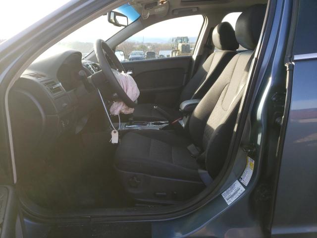 Photo 7 from auction – 2011 FORD FUSION SE with VIN 3FAHP0HA2BR206022