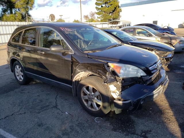 Photo 4 from auction – 2007 HONDA CR-V EX with VIN JHLRE38527C080780