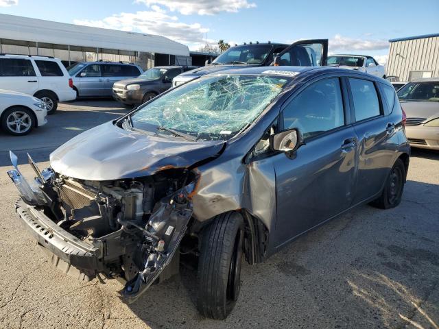 NISSAN VERSA NOTE 2018 with VIN 3N1CE2CP8JL368047 - Photo from auction