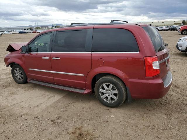 Photo 2 from auction – 2011 CHRYSLER TOWN & COU with VIN 2A4RR5DG3BR750707