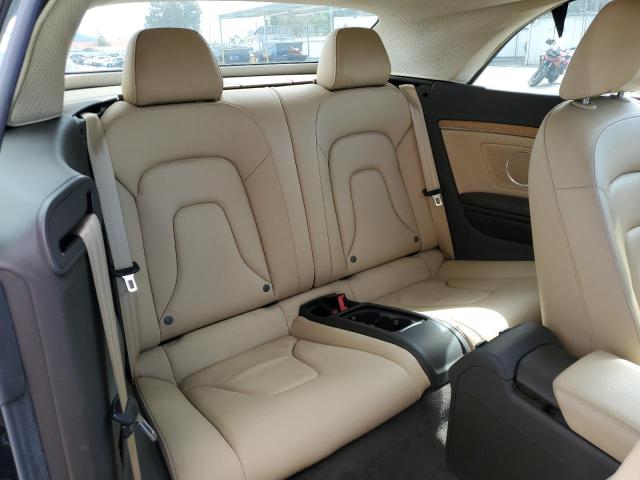 Photo 10 from auction – 2013 AUDI A5 PREMIUM with VIN WAUJFAFH3DN014969
