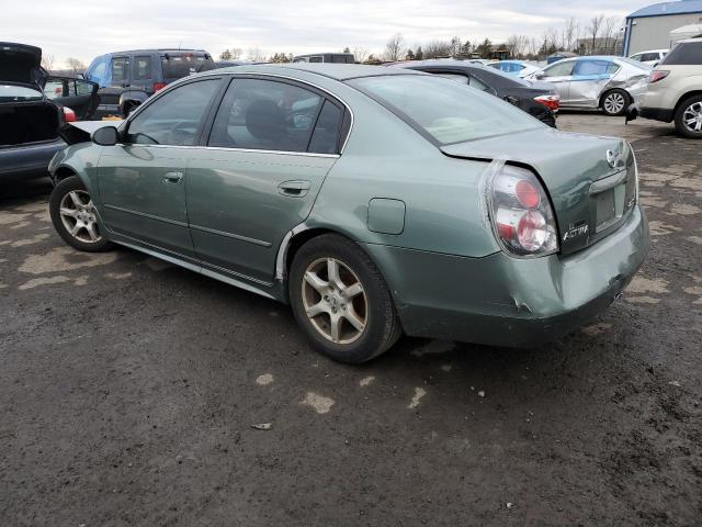 Photo 2 from auction – 2005 NISSAN ALTIMA S with VIN 1N4AL11D25C292815