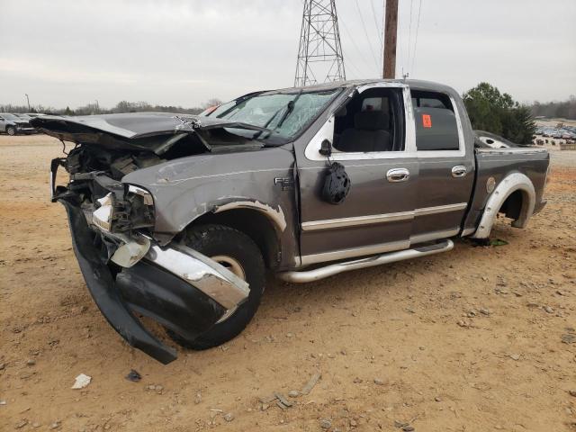 FORD F150 SUPER 2003 with VIN 1FTRW07683KD27156 - Photo from auction