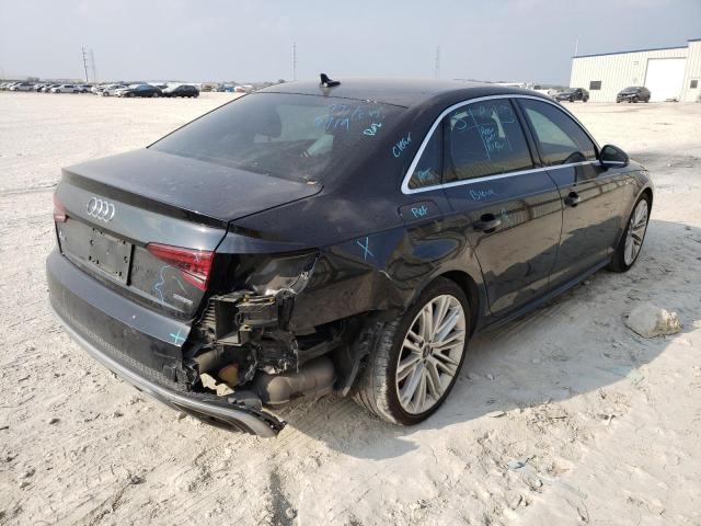 Photo 3 from auction – 2019 AUDI A4 PREMIUM with VIN WAUENAF47KA008663