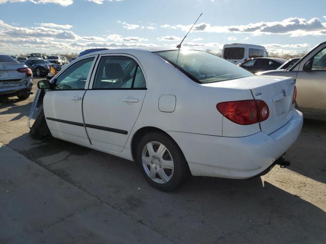 Photo 2 from auction – 2007 TOYOTA COROLLA with VIN JTDBR32E370136030