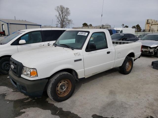 FORD RANGER 2007 with VIN 1FTYR10D97PA67778 - Photo from auction