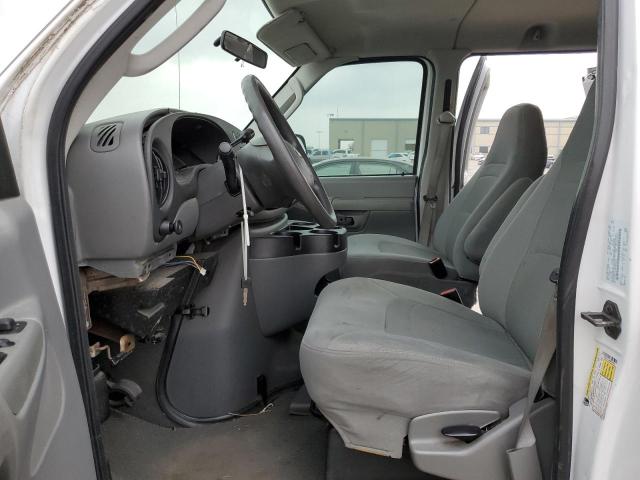 Photo 7 from auction – 2008 FORD ECONOLINE with VIN 1FBSS31L68DB15045