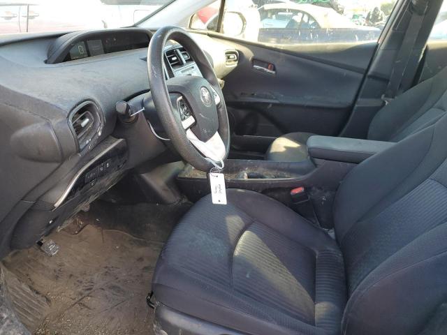 Photo 7 from auction – 2017 TOYOTA PRIUS with VIN JTDKBRFU4H3050413