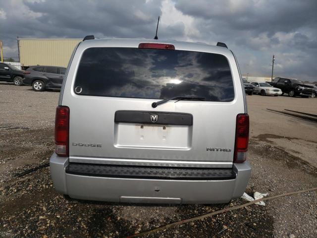 Фото 6 с аукциона – 2011 DODGE NITRO HEAT с VIN 1D4PT4GK6BW597016
