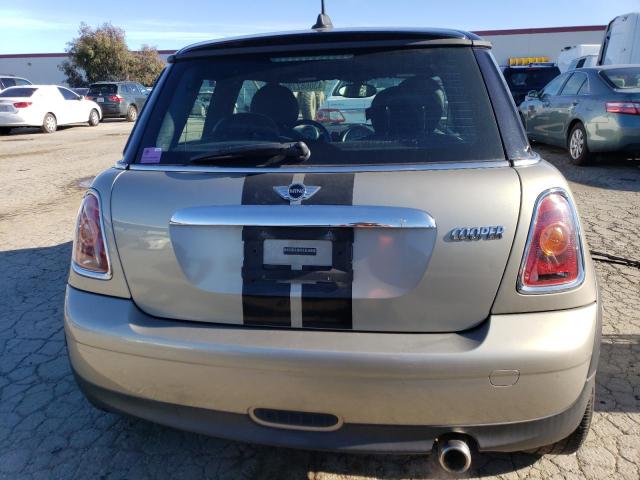Photo 6 from auction – 2008 MINI COOPER with VIN WMWMF33528TT64310