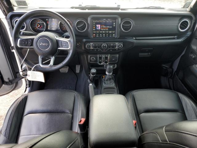 Photo 8 from auction – 2020 JEEP GLADIATOR with VIN 1C6HJTFG8LL169568