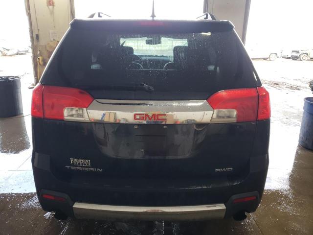 Photo 6 from auction – 2010 GMC TERRAIN SL with VIN 2CTFLJEY6A6308891
