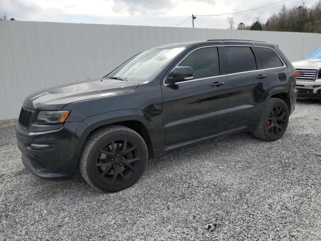 JEEP GRAND CHER 2015 with VIN 1C4RJFDJ9FC825181 - Photo from auction