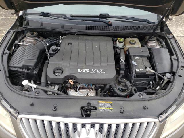 Снимка 11 от търг – 2011 BUICK LACROSSE C с VIN 1G4GA5ED0BF236342