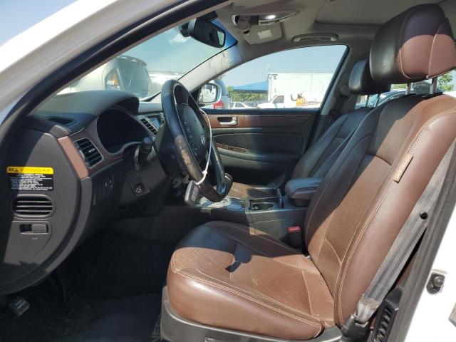 Photo 7 from auction – 2013 HYUNDAI GENESIS 3. with VIN KMHGC4DD0DU236863