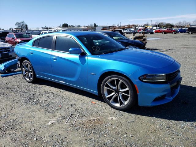 Photo 4 from auction – 2015 DODGE CHARGER R/ with VIN 2C3CDXCT4FH777287