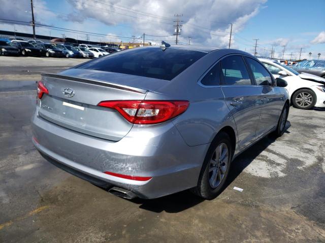 Photo 3 from auction – 2015 HYUNDAI SONATA SE with VIN 5NPE24AF5FH229179