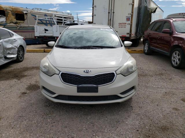 Photo 5 from auction – 2014 KIA FORTE LX with VIN KNAFK4A65E5134976