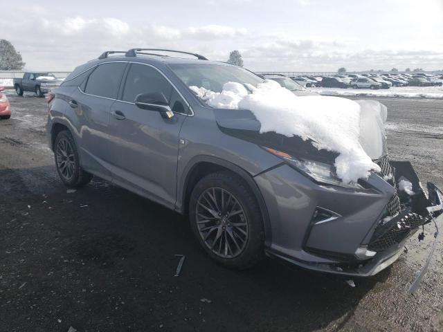 Photo 4 from auction – 2017 LEXUS RX 350 BAS with VIN 2T2BZMCA3HC111052