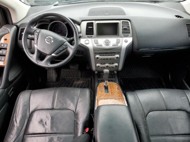 Photo 8 from auction – 2011 NISSAN MURANO S with VIN JN8AZ1MWXBW152516
